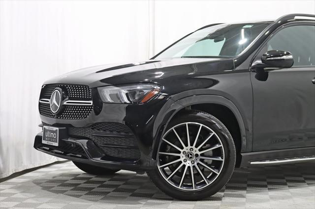 used 2021 Mercedes-Benz GLE 350 car, priced at $37,980