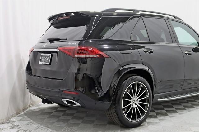 used 2021 Mercedes-Benz GLE 350 car, priced at $37,980