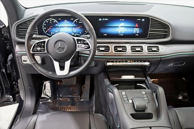 used 2021 Mercedes-Benz GLE 350 car, priced at $37,980