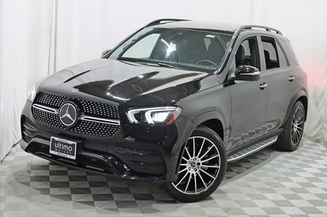 used 2021 Mercedes-Benz GLE 350 car, priced at $37,980