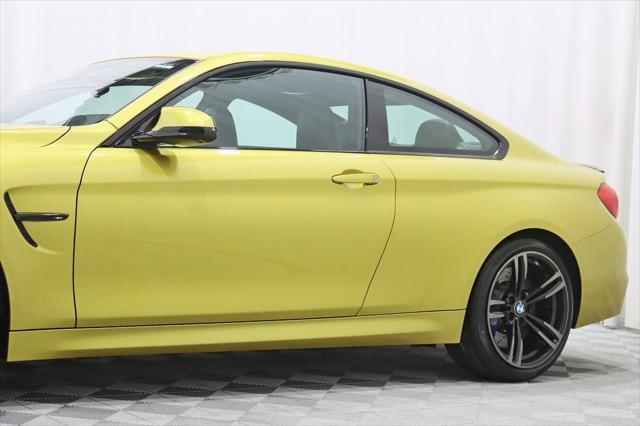 used 2015 BMW M4 car, priced at $33,980