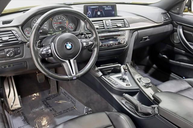 used 2015 BMW M4 car, priced at $33,980