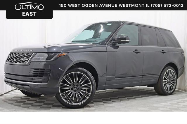 used 2018 Land Rover Range Rover car, priced at $39,800