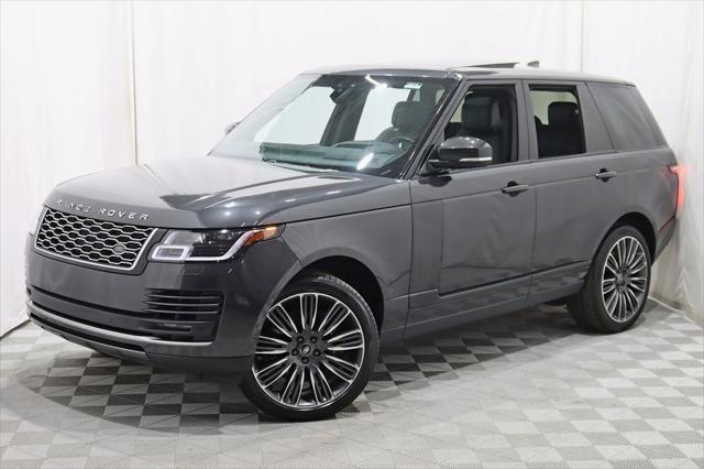 used 2018 Land Rover Range Rover car, priced at $39,800