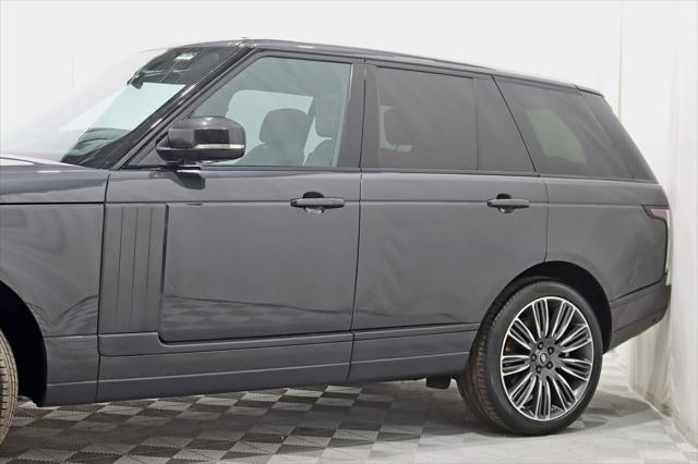 used 2018 Land Rover Range Rover car, priced at $39,800