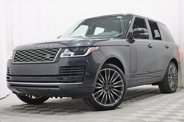 used 2018 Land Rover Range Rover car, priced at $39,800