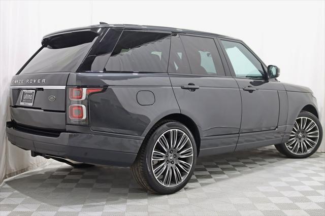 used 2018 Land Rover Range Rover car, priced at $39,800