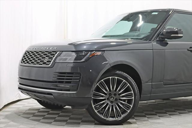 used 2018 Land Rover Range Rover car, priced at $39,800