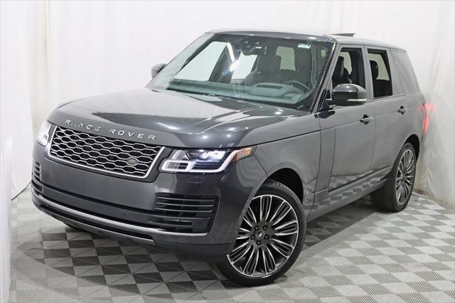 used 2018 Land Rover Range Rover car, priced at $39,800