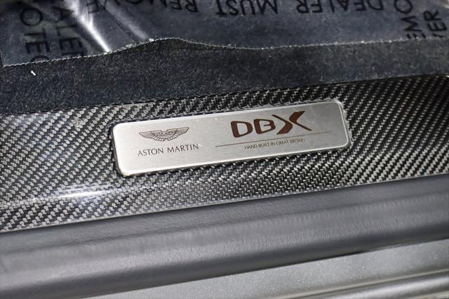 used 2023 Aston Martin DBX car, priced at $149,800