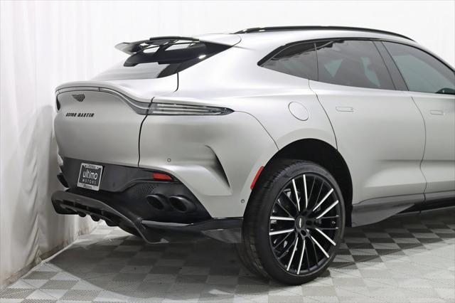 used 2023 Aston Martin DBX car, priced at $149,800