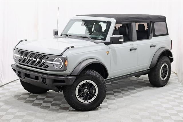 used 2023 Ford Bronco car, priced at $51,315