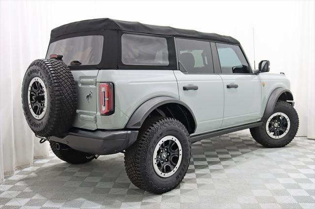 used 2023 Ford Bronco car, priced at $51,315