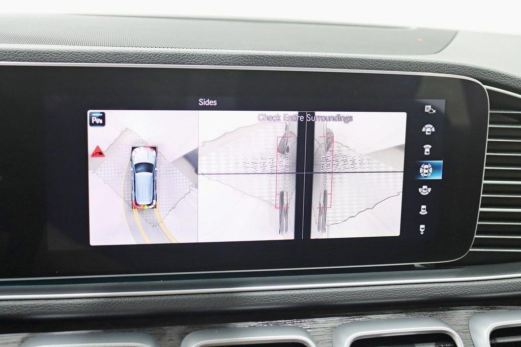 used 2020 Mercedes-Benz GLE 580 car, priced at $47,800