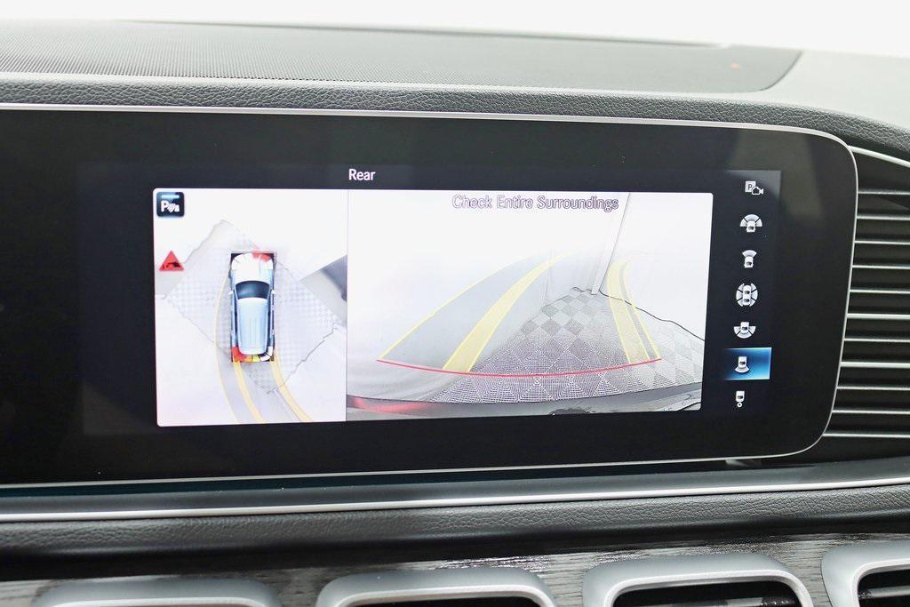 used 2020 Mercedes-Benz GLE 580 car, priced at $47,800