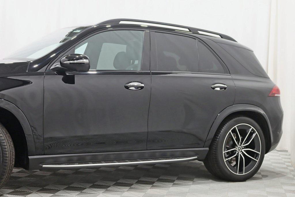 used 2020 Mercedes-Benz GLE 580 car, priced at $47,800