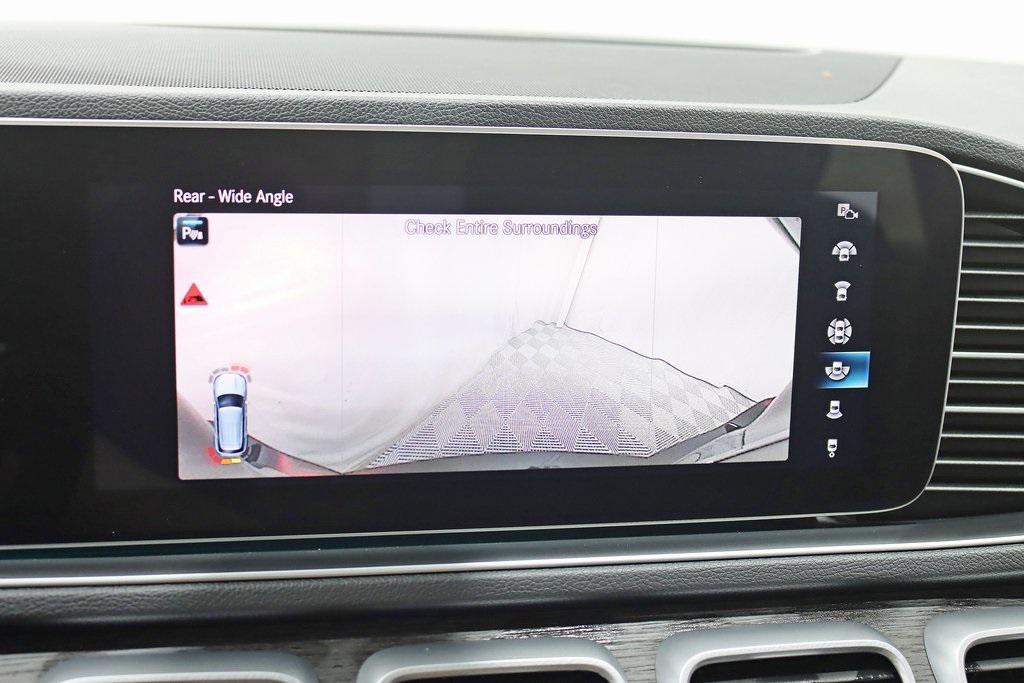 used 2020 Mercedes-Benz GLE 580 car, priced at $47,800