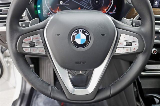 used 2022 BMW X3 car, priced at $34,980