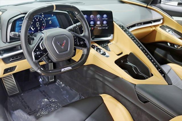 used 2023 Chevrolet Corvette car, priced at $119,800