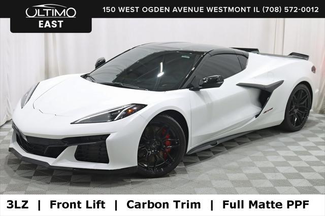 used 2023 Chevrolet Corvette car, priced at $119,800