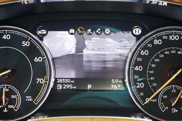 used 2019 Bentley Bentayga car, priced at $89,800