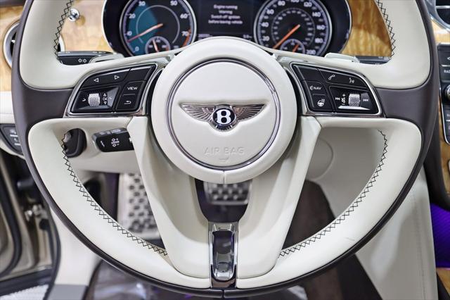 used 2019 Bentley Bentayga car, priced at $89,800