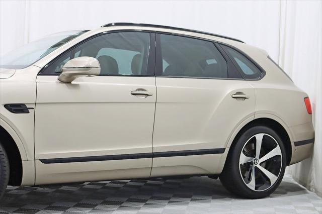 used 2019 Bentley Bentayga car, priced at $89,800