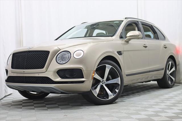 used 2019 Bentley Bentayga car, priced at $89,800