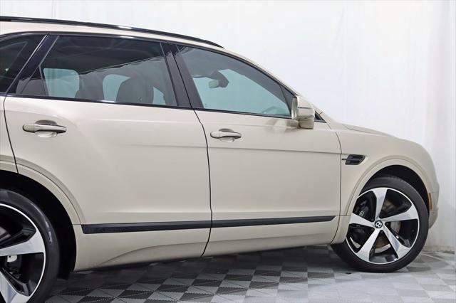 used 2019 Bentley Bentayga car, priced at $89,800