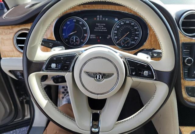 used 2019 Bentley Bentayga car, priced at $89,800