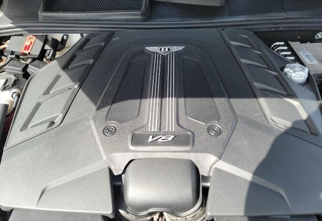 used 2019 Bentley Bentayga car, priced at $89,800