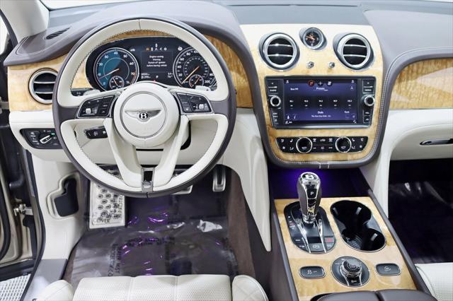 used 2019 Bentley Bentayga car, priced at $89,800