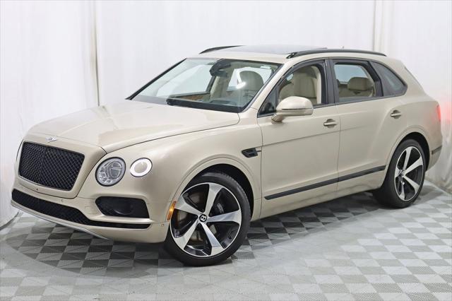 used 2019 Bentley Bentayga car, priced at $89,800