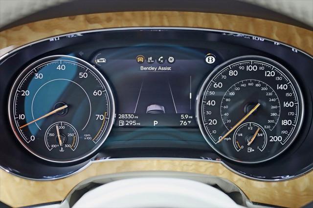 used 2019 Bentley Bentayga car, priced at $89,800