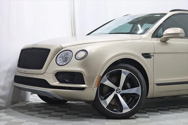 used 2019 Bentley Bentayga car, priced at $89,800