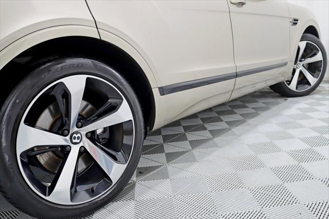 used 2019 Bentley Bentayga car, priced at $89,800