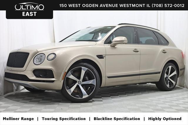 used 2019 Bentley Bentayga car, priced at $89,800