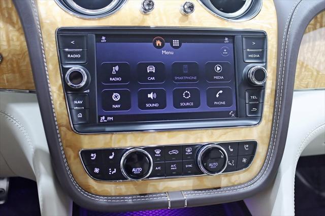 used 2019 Bentley Bentayga car, priced at $89,800