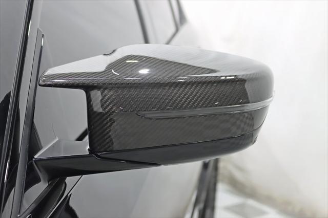 used 2023 BMW M3 car, priced at $94,800