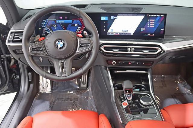 used 2023 BMW M3 car, priced at $94,800