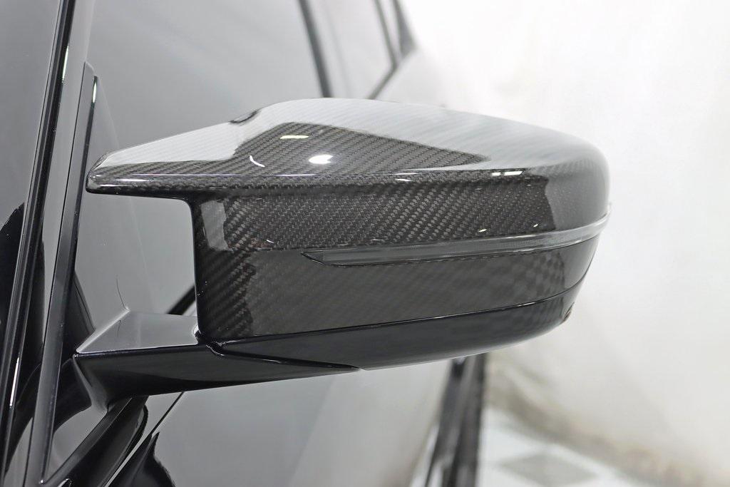 used 2023 BMW M3 car, priced at $85,980