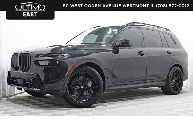 used 2023 BMW X7 car, priced at $68,980