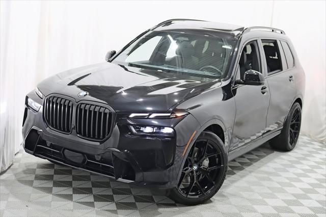 used 2023 BMW X7 car, priced at $68,980