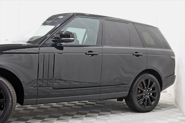 used 2017 Land Rover Range Rover car, priced at $29,980