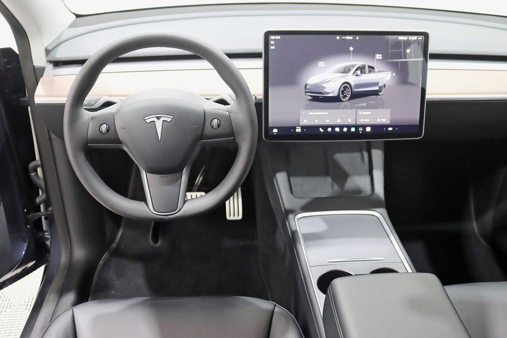 used 2022 Tesla Model Y car, priced at $31,980