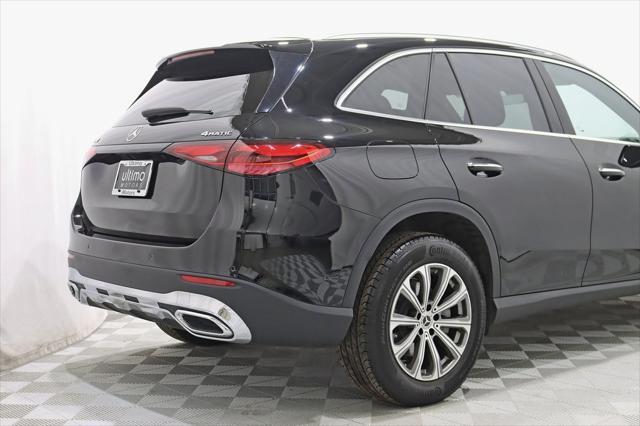 used 2023 Mercedes-Benz GLC 300 car, priced at $45,800