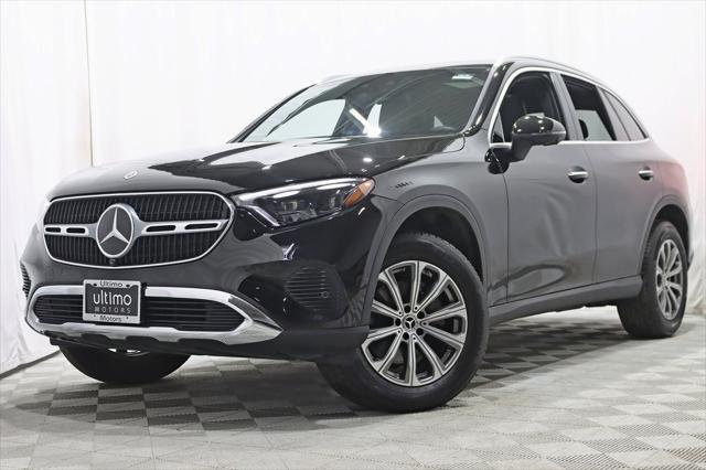 used 2023 Mercedes-Benz GLC 300 car, priced at $45,800