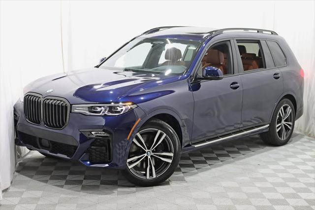 used 2022 BMW X7 car, priced at $55,555