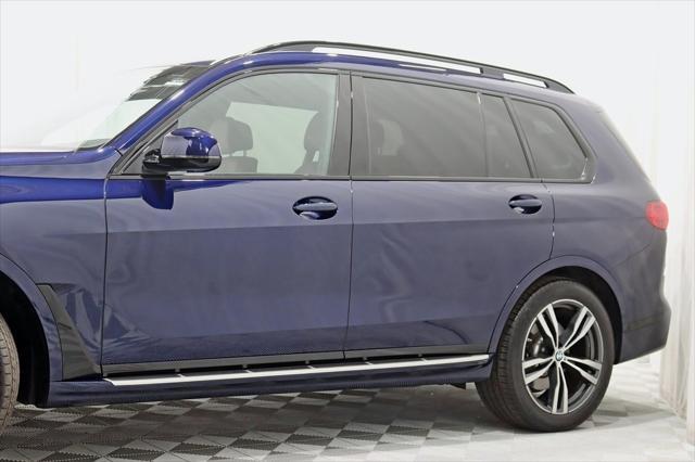 used 2022 BMW X7 car, priced at $55,555