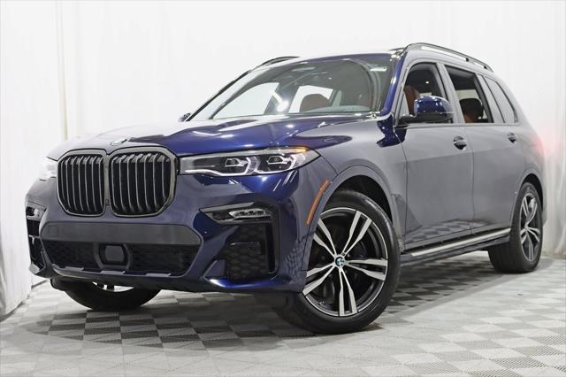 used 2022 BMW X7 car, priced at $55,555